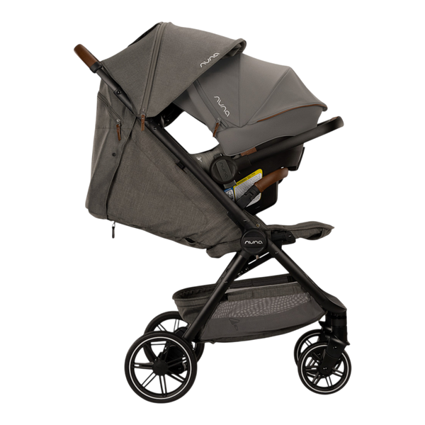 Nuna TRVL lx + PIPA urbn travel system - 2