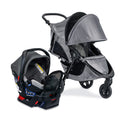 Britax B-Free Sport & B-Safe Gen2 FlexFit+ Travel System - Asher - 1