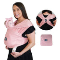 Baby K'tan Active Yoga Carrier - 5