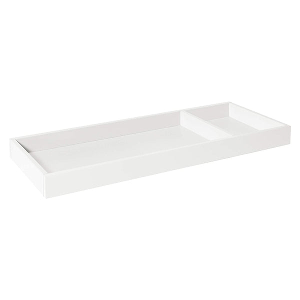 Million Dollar Baby Universal Wide Removable Changing Tray - White - 1