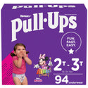 Huggies Pull-Ups Training Pants - 2T-3T 94 Diapers - Open Box - 1