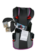 Graco TurboBooster Highback Booster Car Seat - Celeste - 2022 - Open Box - 1