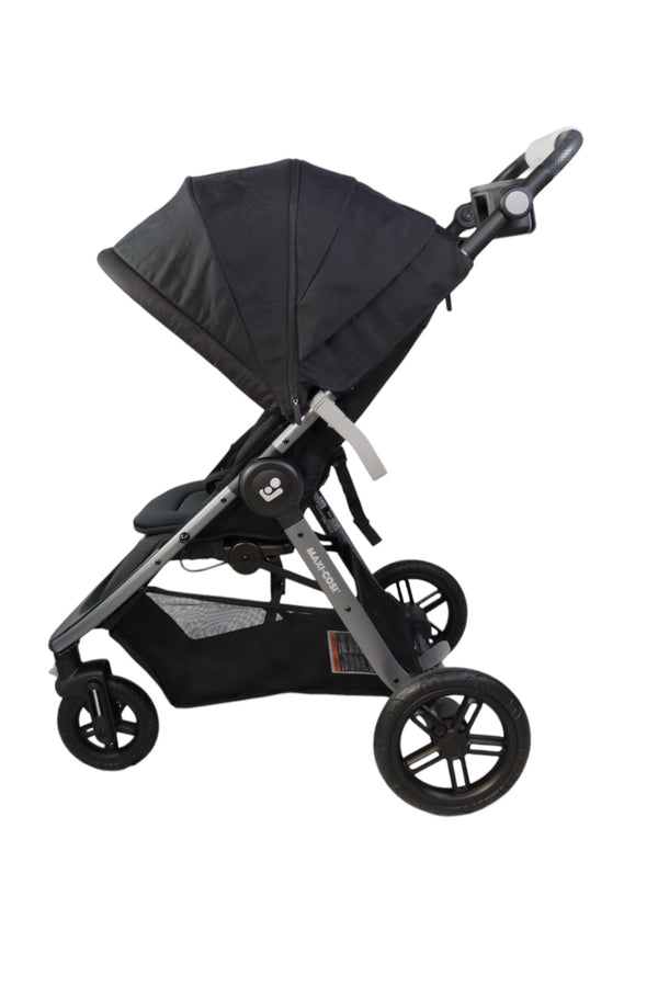 Maxi-Cosi Gia XP 3-Wheel Stroller - Midnight Black - 2