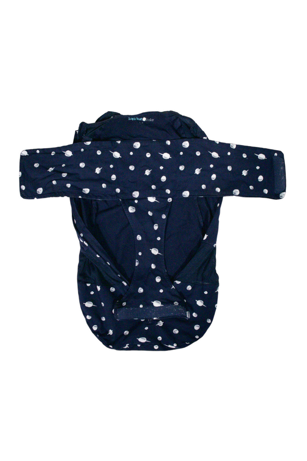 Happiest Baby Sleepea Swaddle - Midnight Planets - Large - Well Loved - 2