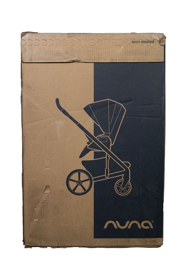 Nuna MIXX next - Caviar - 3