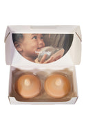 Emulait Nipple 2-Pack - Light - Shape 4 - 3