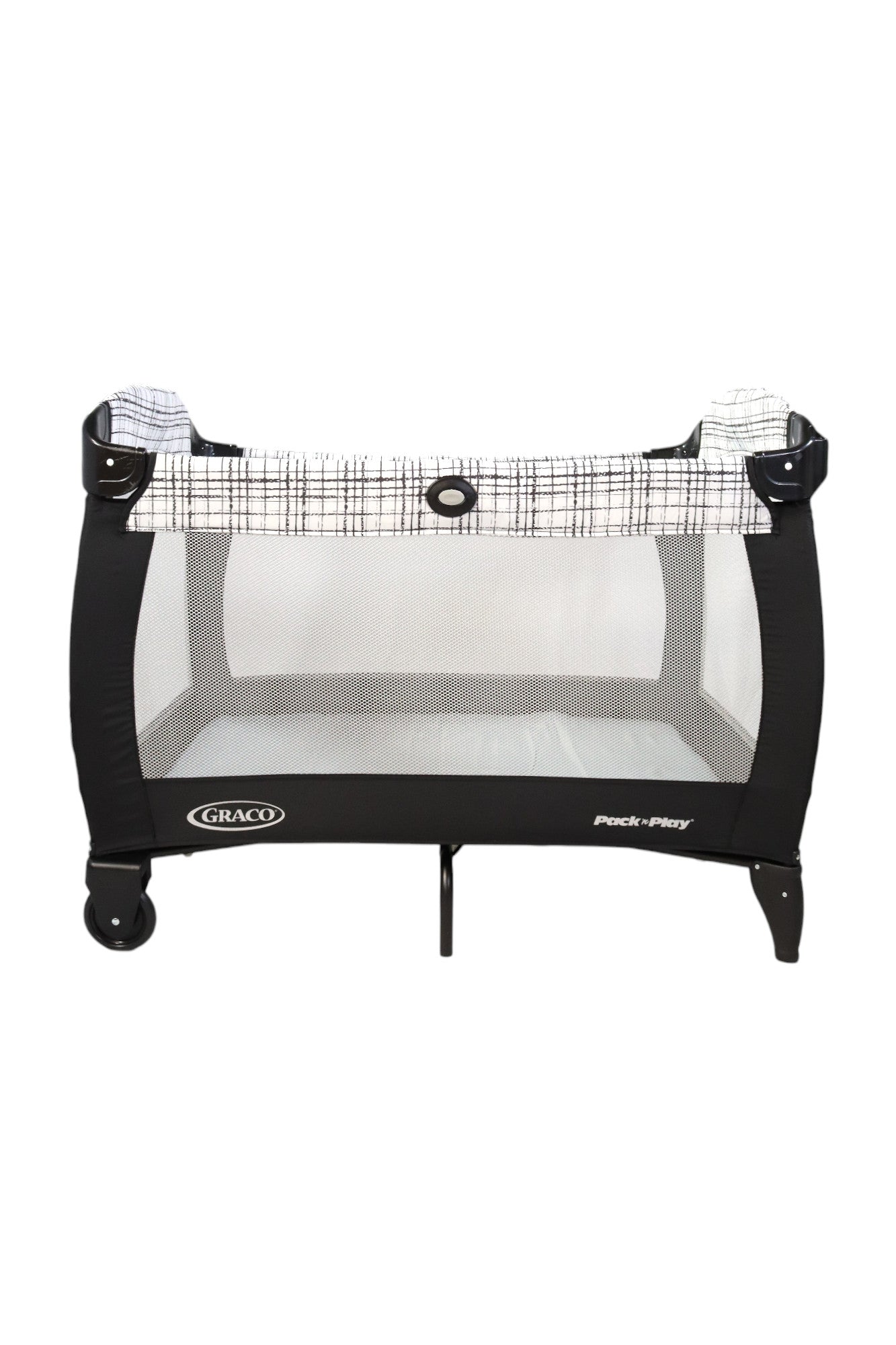 Graco Pack n Play Playard with Soothe Surround Technology Teigen Stork Exchange