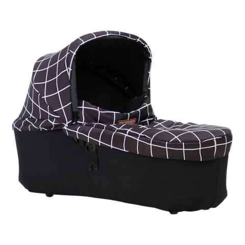 Buy grid Mountain Buggy Carrycot Plus for Duet