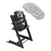 Grey with Black Chair