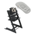 Grey with Black Chair