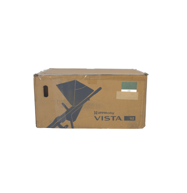 UPPAbaby VISTA V2 Stroller Gwen Stork Exchange