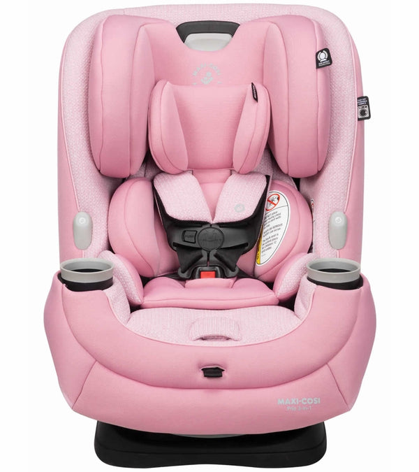 Maxi-Cosi Pria All-in-1 Convertible Car Seat - Rose Sweater Pink - 2022 - Open Box - 1