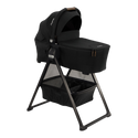 Nuna SWIV & TRIV Series Bassinet + Stand - 1