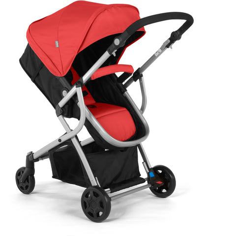 Urbini Omni Stroller - Red