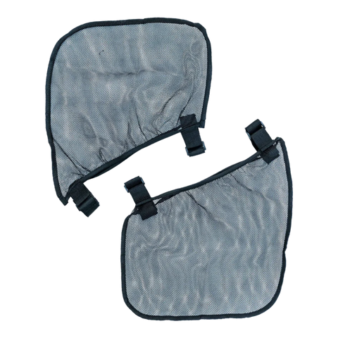 Zoe Mesh Storage Bags