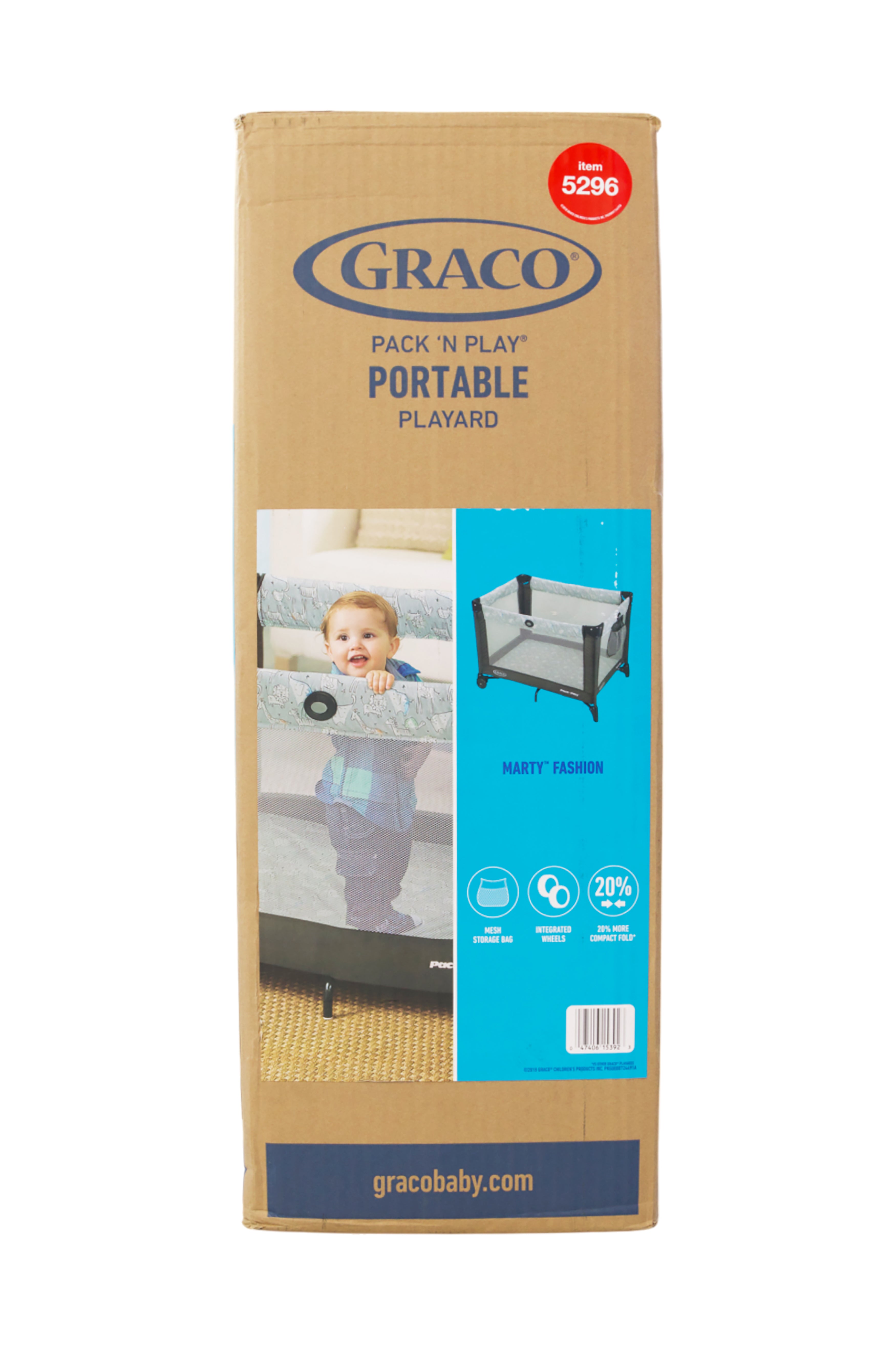 Graco Pack 'n Play Portable Playard - Marty | Stork Exchange