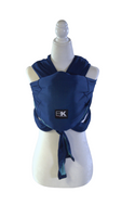 Baby K'tan Active Oasis Baby Carrier - Blue/Turquoise - XL - 6