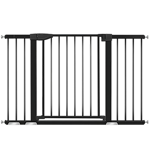 Yacul Baby Safety Gate - Black