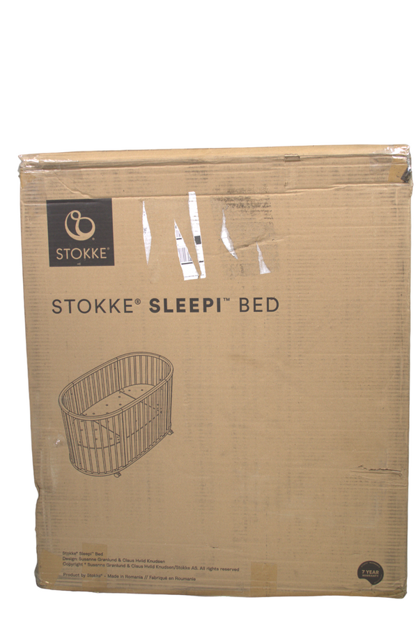 Stokke Sleepi Bed V3 - US Natural - Open Box - 1