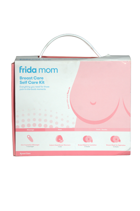 Frida Mom Breast Care Self Care Kit - Original - Open Box