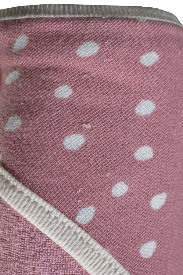 Cloud Island Infant Hooded Towel - Prairie Floral - 3 Pack - Like New - 4