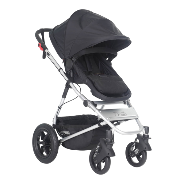 Mountain Buggy Cosmopolitan v4 Stroller - 3