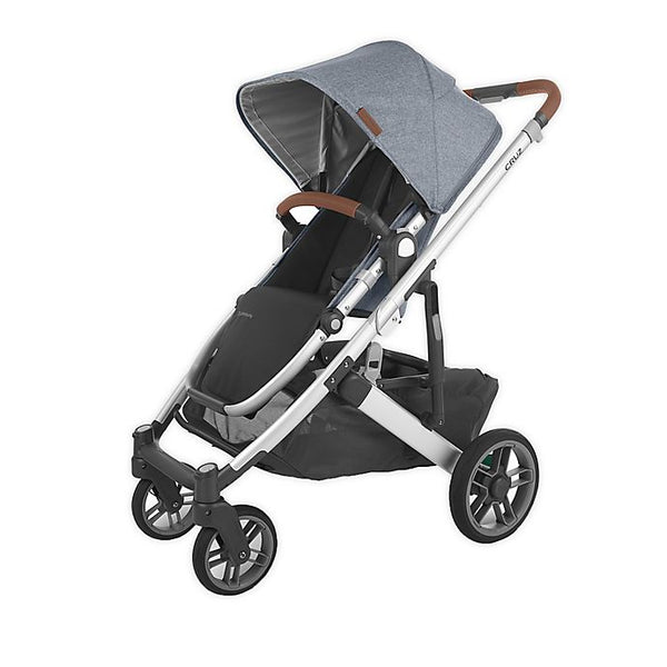 UPPAbaby CRUZ V2 Stroller - Gregory - 1