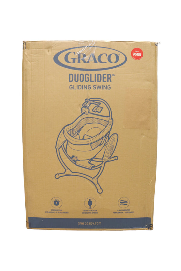 Graco DuoGlider Gliding Swing Bellevue Stork Exchange