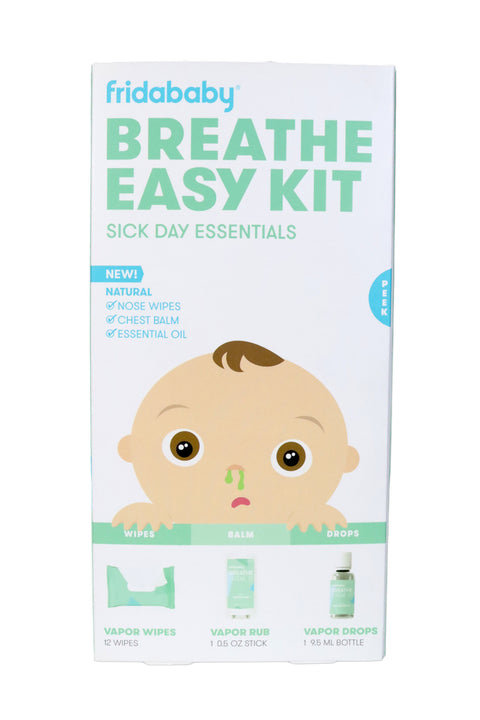 Frida Baby Breathe Easy Kit - Original  - 3+ Months