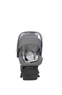 Bugaboo Turtle Air Infant Car Seat with Recline Base by Nuna - Grey Melange - 1