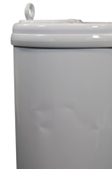 Ubbi Diaper Pail - White - 3