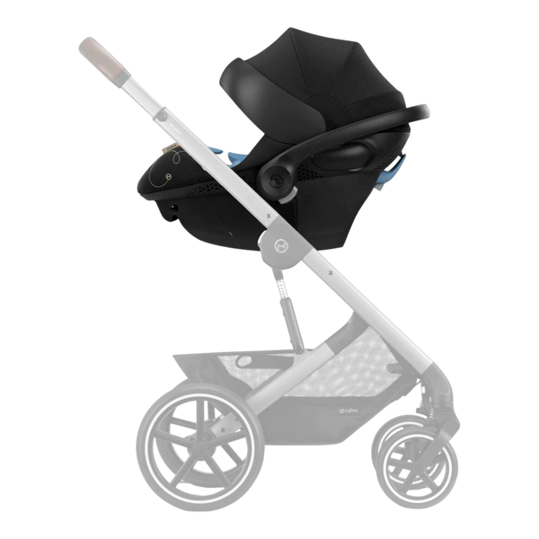 Cybex Aton G Infant Car Seat With SensorSafe - 10