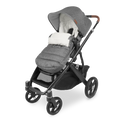 UPPAbaby CozyGanoosh 2 in 1 Seasonal Footmuff - 2