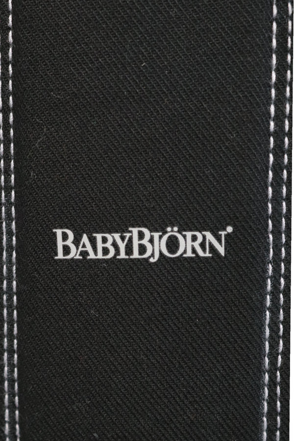Babybjorn One - Black - 7