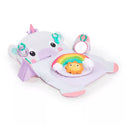 Bright Starts Bright Starts Tummy Time Prop & Play Baby Activity Mat - Unicorn - 1