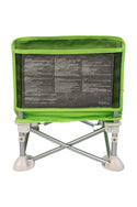 Serene Life Portable Feeding Chair - Green - 4
