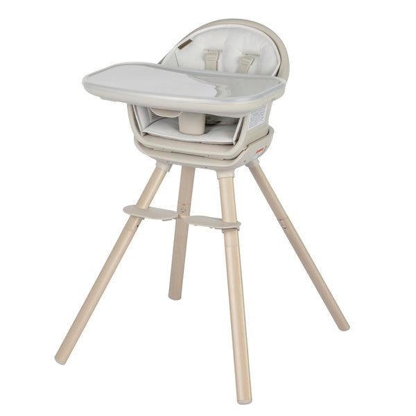 Maxi-Cosi Moa 8-in-1 High Chair - Classic Oat - 1