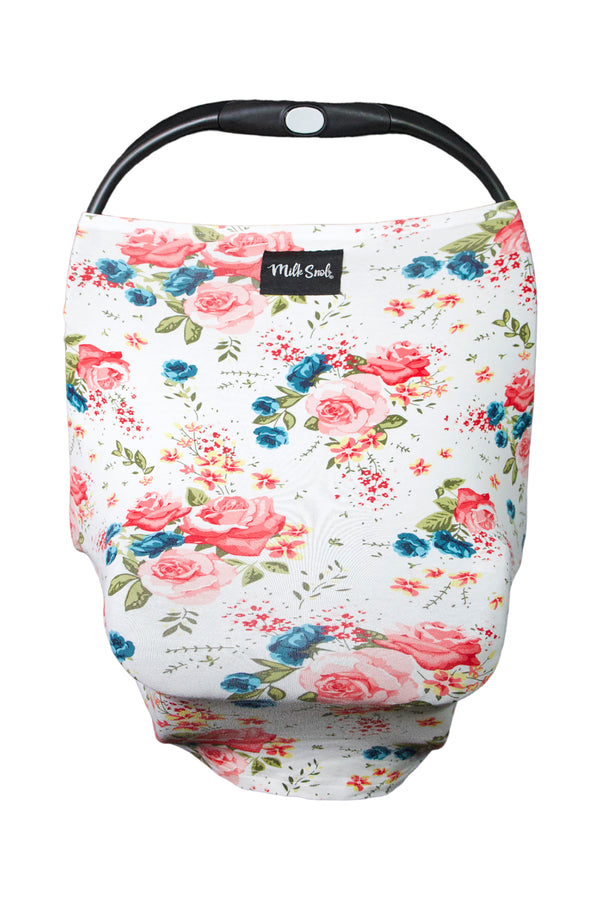 Milk Snob Cover - French Floral - 4