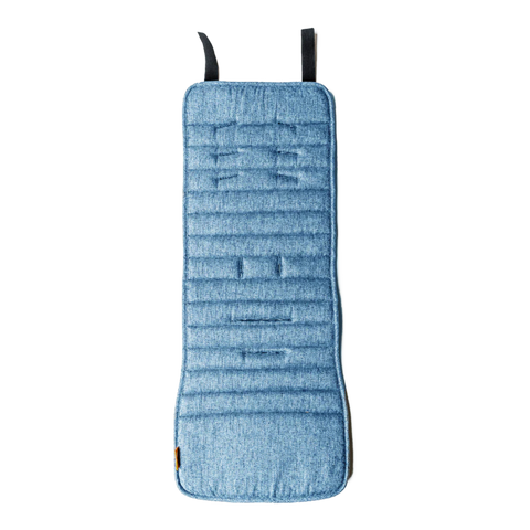 Buy luxe-light-blue Zoe Stroller Seat Linerᵛ¹