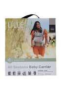 LÍLLÉbaby Complete All Seasons - Charcoal and Silver - Open Box - 1