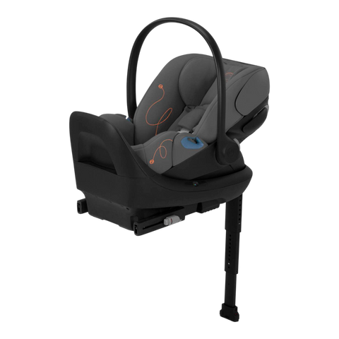 Cybex Cloud G Lux Infant Car Seat with SensorSafe