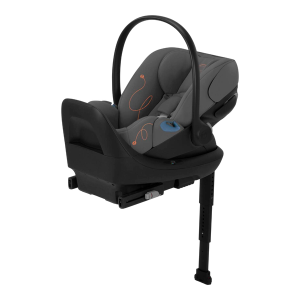 Cybex Cloud G Lux Infant Car Seat with SensorSafe - 1