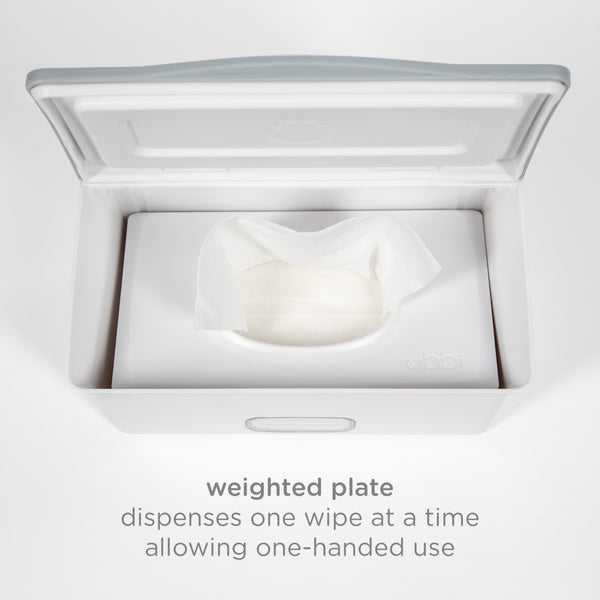 Ubbi Flushable Wipes Dispenser - 3