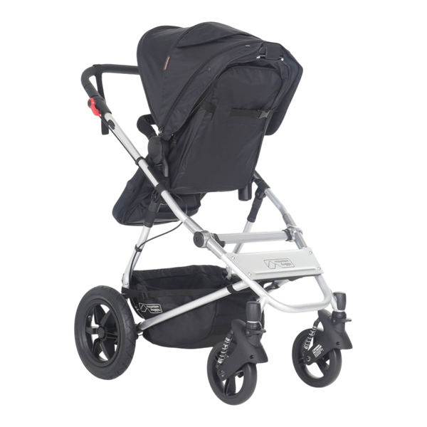 Mountain Buggy Cosmopolitan v4 Stroller - 6