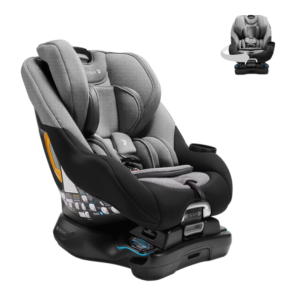 Baby Jogger City Turn Rotating Convertible Car Seat - 2