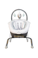 Graco Soothe 'n Sway LX Swing with Portable Bouncer  - Derby - Gently Used - 1