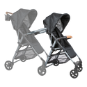 Zoe The Tandemᵛ¹ Add-On Seat - 12