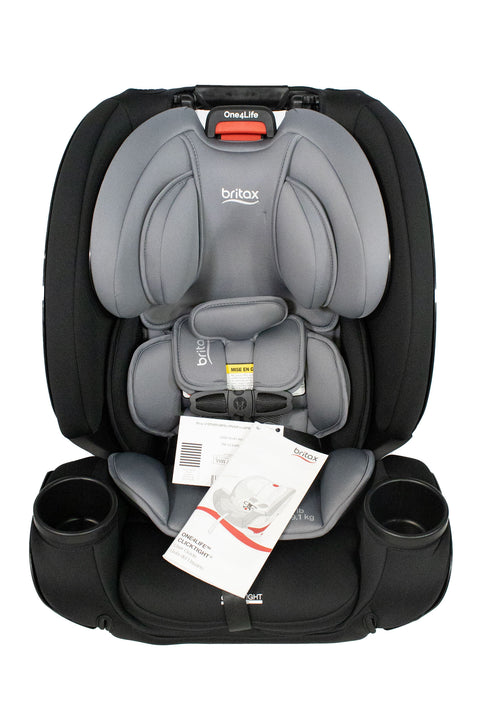 Britax One4Life ClickTight Convertible Car Seat - Graphite Onyx - 2023 - Open Box