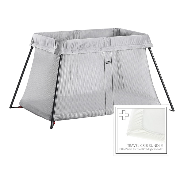 Babybjorn Travel Crib Light Bundle - 1