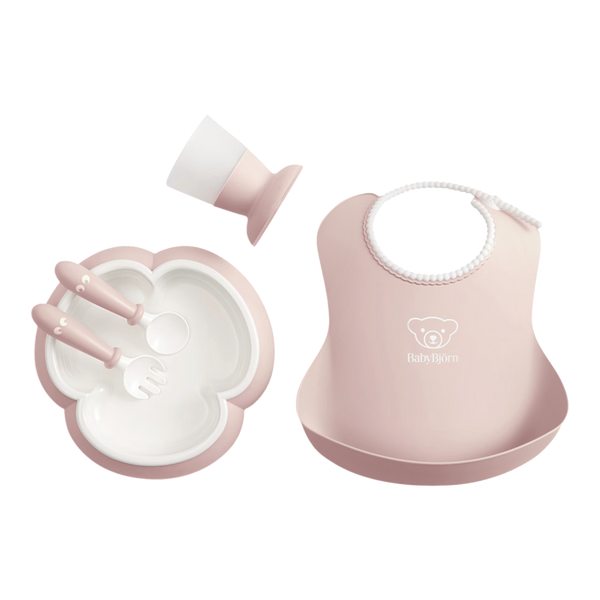 Babybjorn Baby Dinner Set - 3